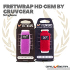 Fretwrap By Gruvgear HD GEM - String Muter