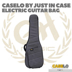 Caselo By Just In Case Electric Guitar GigBag - Tas Gitar Elektrik
