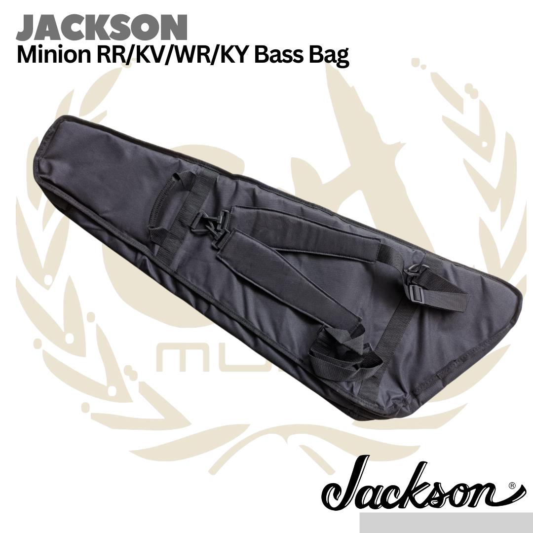 Jackson Minion Rhoads / King V / Warrior / Kelly Guitar Gig Bag