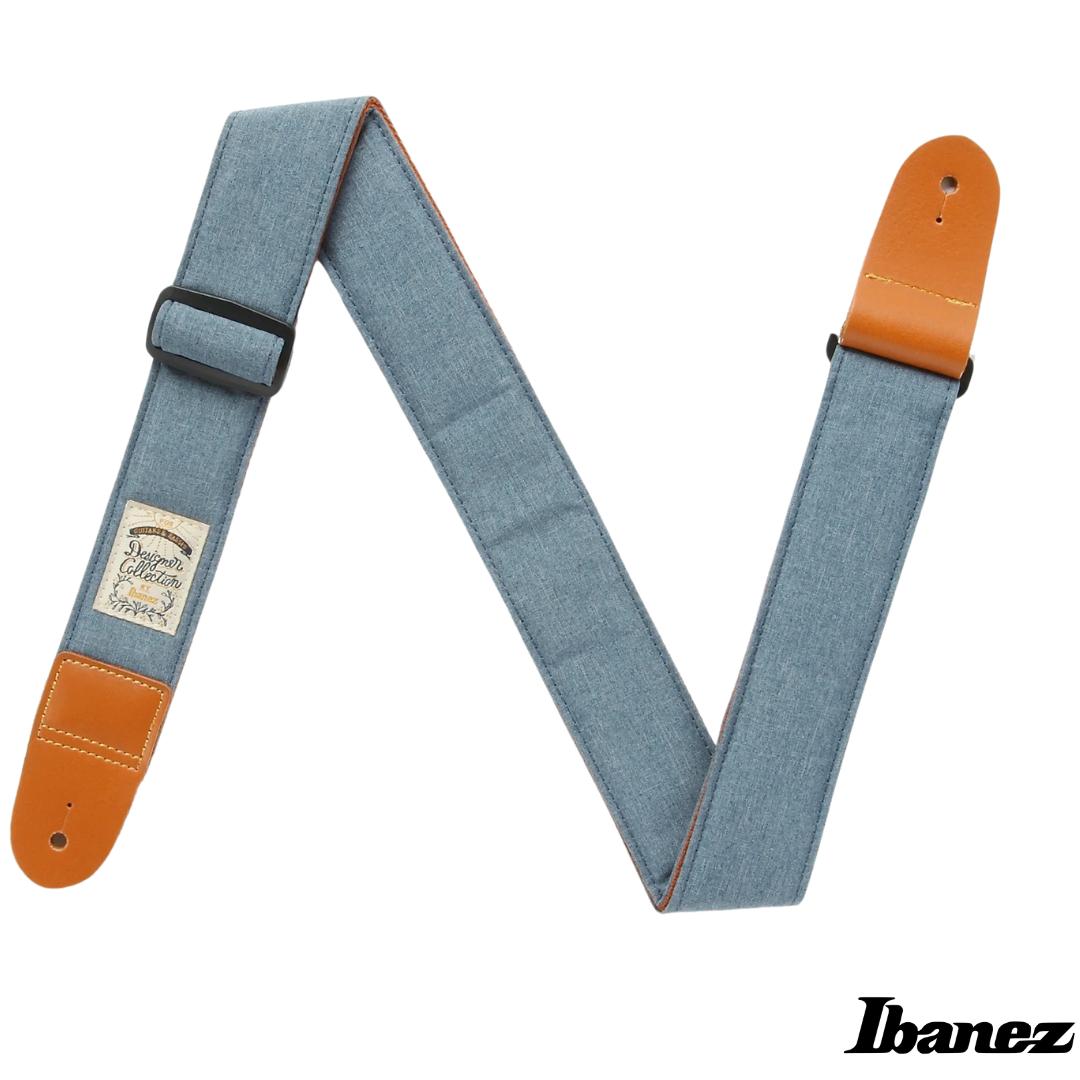 IBANEZ DCS50D Designer Collection Guitar Strap | Strep Gitar Bass DCS50D