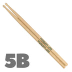 TAMA HRM Rhythm Mate Hickory Drum Sticks | Stik 2B 5A 5B 7A