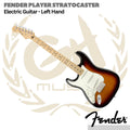 Fender Player Stratocaster Left-Handed Electric Guitar - Gitar Listrik Kidal