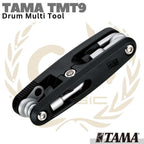 TAMA TMT9 Drum Multi Tool | Alat Seting Perkakas Kunci Drum