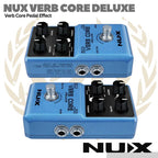 NUX Verb Core Deluxe Reverb Guitar Effect Pedal - Efek Gitar