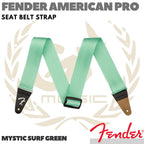FENDER AM PRO Seat Belt Strap | Strap American Professional SeatBelt
