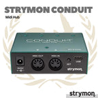 STRYMON Conduit TRS & USB Midi Hub