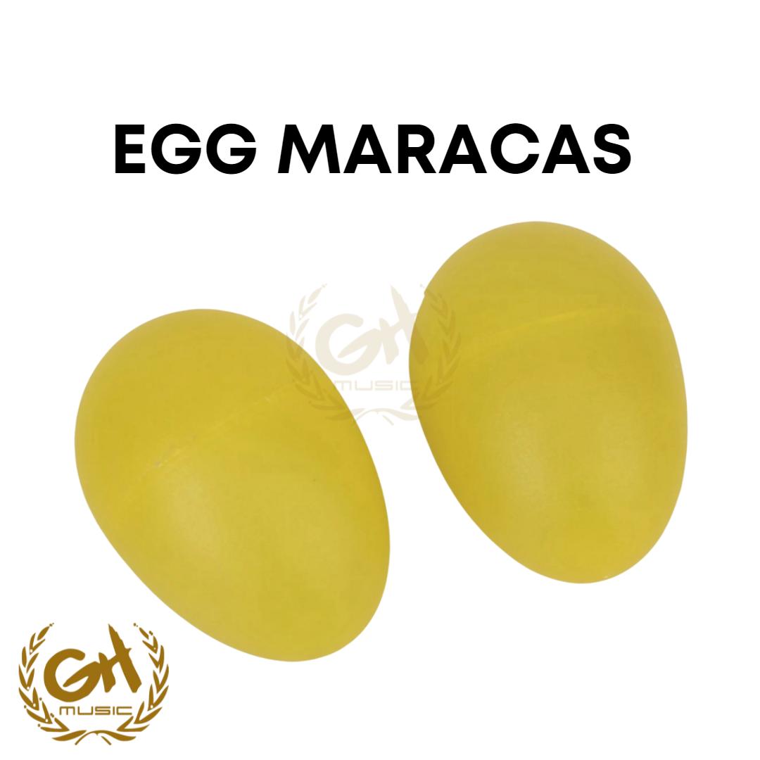EGG MARACAS / SHAKER TELUR