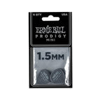 Ernie Ball Mini Prodigy Guitar Picks 6-Pack - Pick Gitar