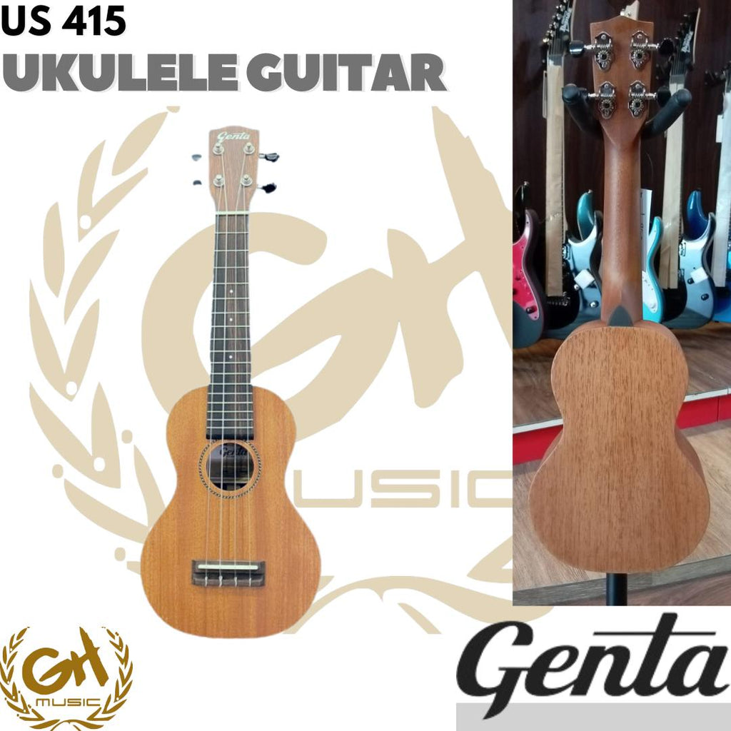 Genta US 415 Ukulele - Gitar US415