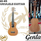 Genta US 415 Ukulele - Gitar US415