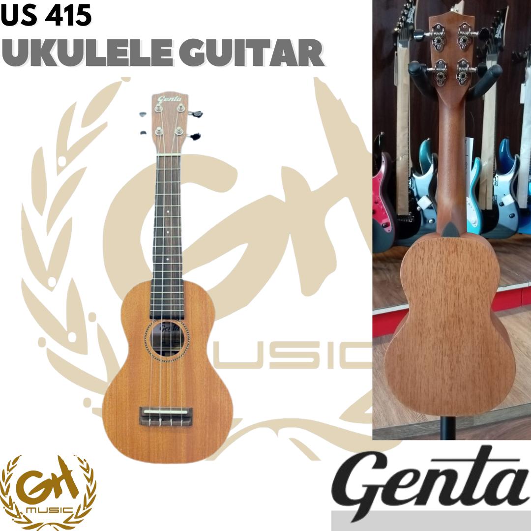 Genta US 415 Ukulele - Gitar US415