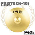 Paiste 101 20 Inch Brass Ride Cymbal CH101