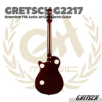 Gretsch G2217 Streamliner FSR Junior Jet Club Electric Guitar - Gitar Elektrik