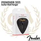 Fender 351 Guitar Wall Hanger - Stand Gantung Gitar Bass