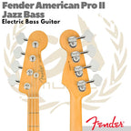 FENDER JAZZ BASS American Professional II Bass Electric Guitar | USA
