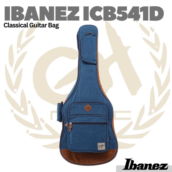 Ibanez ICB541D Powerpad Designer Collection Classical Guitar Bag