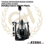 TAMA HP900RN Iron Cobra Rolling Glide Drum Single Pedal | HP900 RN