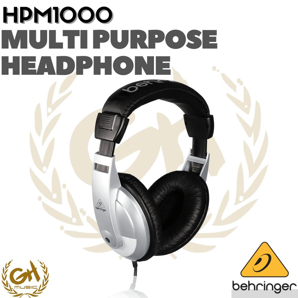 BEHRINGER HPM1000 HEADPHONE MONITORING