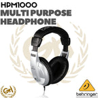 BEHRINGER HPM1000 HEADPHONE MONITORING