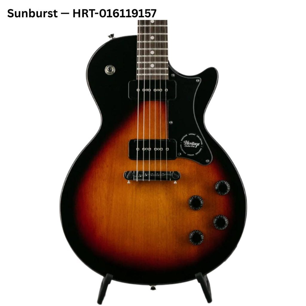 Heritage Ascent Collection H-137 P90 Electric Guitar - Gitar Listrik Elektrik