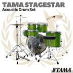 TAMA STAGESTAR 5 Pieces Drum Set Kit | ST50H6 Stage Star