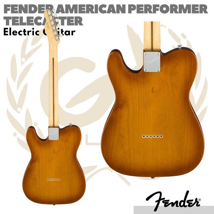 FENDER AMERICAN PERFORMER TELECASTER Electric Guitar
