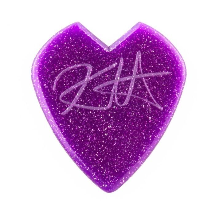 Jim Dunlop Kirk Hammett Jazz III Pick - Pik Gitar Bass isi 6