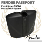 Fender Passport Event Series 2 375W Portable PA System - Speaker Mixer