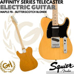 Squier Affinity Telecaster Electric Guitar | Gitar Elektrik