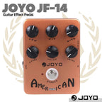 JOYO American Sound JF-14 Electric Guitar Effect Pedal - Efek Gitar Cabinet Simulator