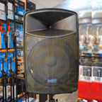 BARETONE MAX15HB 15" Portable Speaker | Spiker Aktif + Mic Wireless