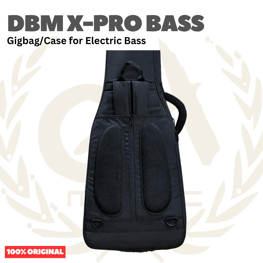DBM X-PRO BASS - Electric Bass Gigbag Case