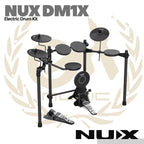 NUX DM1X Electric Drum Kit Digital | Elektrik Set DM-1X