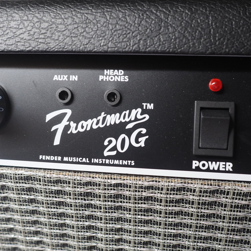 Fender Frontman 20G Guitar Combo Amplifier | Ampli Speaker Gitar