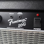 Fender Frontman 20G Guitar Combo Amplifier | Ampli Speaker Gitar