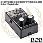 DIGITECH DOD-410 Bifet Boost Buffer Guitar Effects Pedal Stompbox