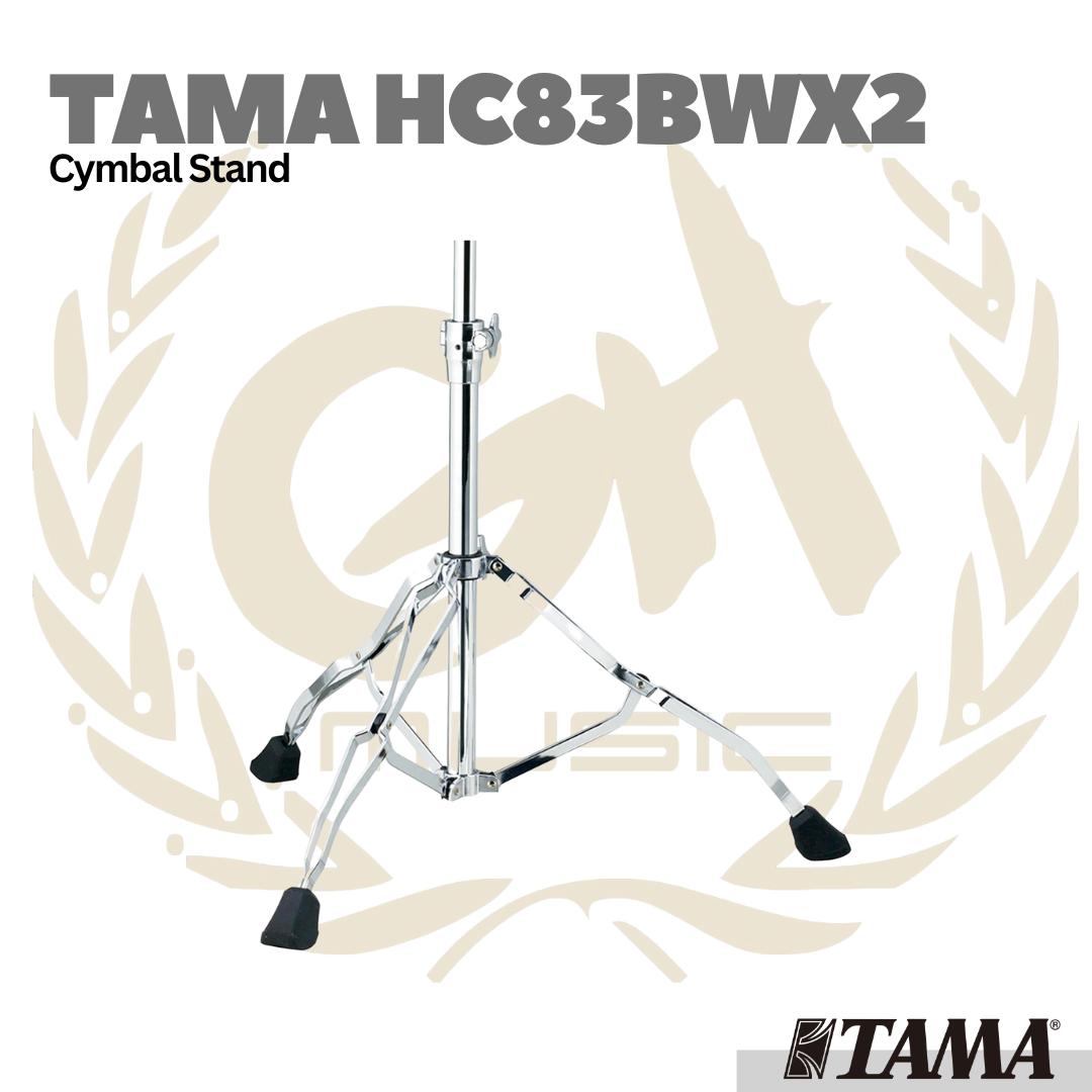 TAMA HC83BWX2 Roadpro Boom Cymbal Stand, 2pcs Pack