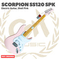 SCORPION SS120 Electric Guitar