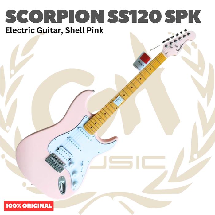 SCORPION SS120 Electric Guitar