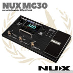 NUX MG30 Multi-Effect Pedal for Electric Guitar - Efek Gitar