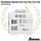 Ibanez IBJS5 10-10 Banjo 5-Strings - Senar