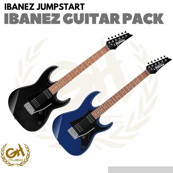 IBANEZ JUMPSTART GUITAR PACK | IJRX20U GuitarPack
