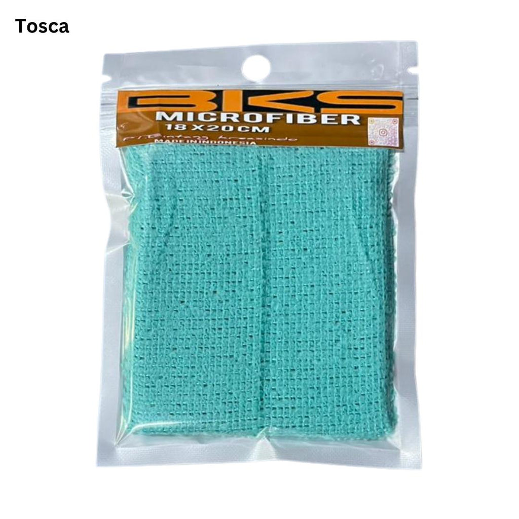 BKS Microfiber Cloth Instrument 18x20cm - Kain Microfiber Pembersih Instrumen