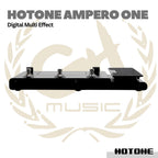 Hotone Ampero ONE Multi-effects Pedal - Efek Gitar