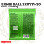 Ernie Ball 2201 Papa Hets Hardwired Master Cores Signature Strings, 11-50 - Senar Gitar Listrik