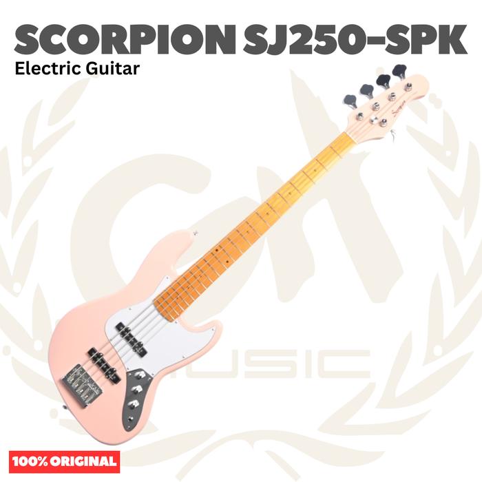 Scorpion SJ250 Electric Bass