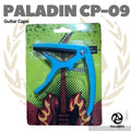 Paladin CP-09 Guitar Capo - Kapo Gitar  CP09