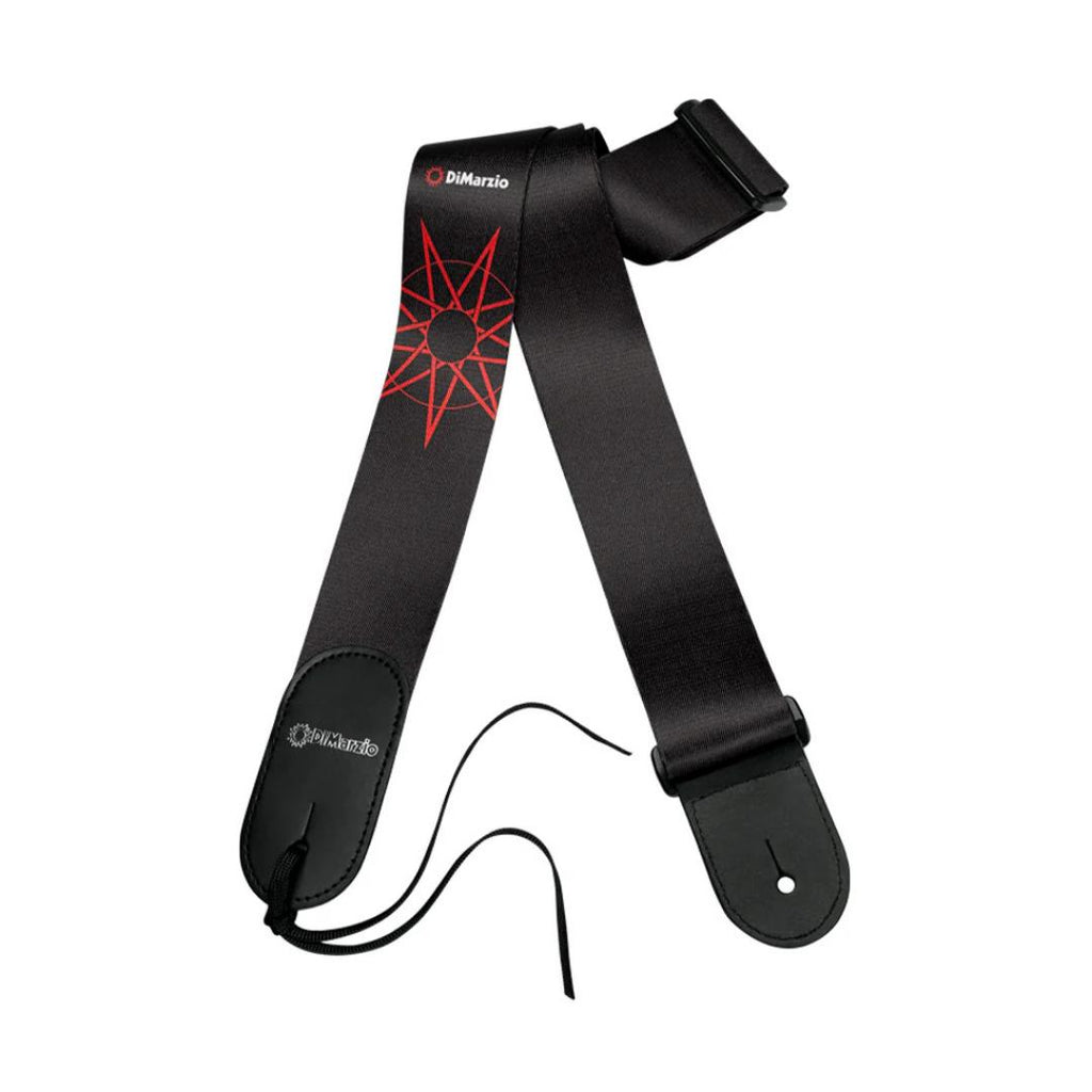 DiMarzio Jim Root No. 4 #4 Standard Guitar Strap | Strep Gitar Bass DD3149 DD3148