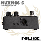 NUX Amp Academy NGS6 Amp Modeler Guitar Effect Pedal -  Efek NGS-6