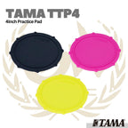 Tama TTP4 4inch Practice Pad - Pad Latihan Drum